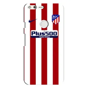 Чехлы для Google Pixel XL (VPrint) - Футбольные клубы (Atletico)