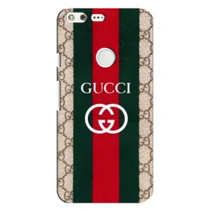 Чохли  GUCCI для Гугл Піксель ІксЕл (AlphaPrint) (Gucci дизайн)
