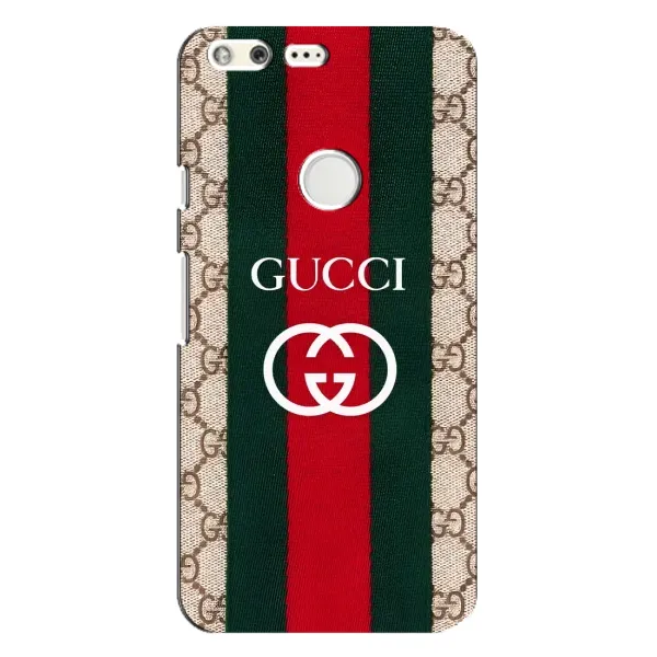 Чохол з принтом «Gucci дизайн» для Google Pixel XL