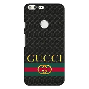 Чохли  GUCCI для Гугл Піксель ІксЕл (AlphaPrint) (Gucci оригінал)
