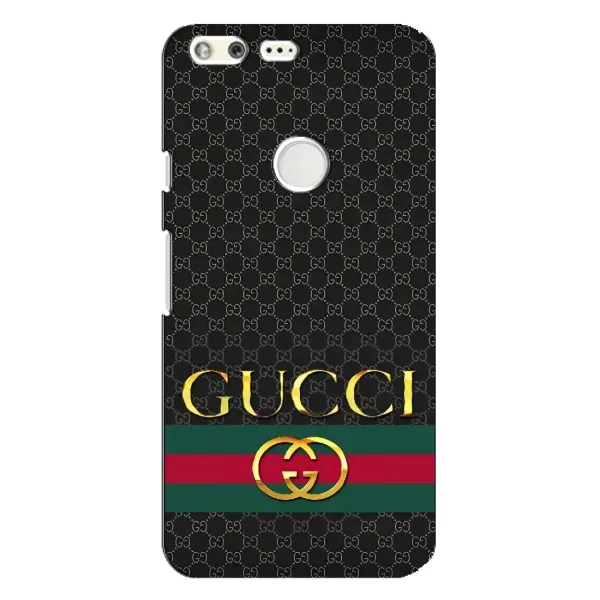 Чохол з принтом «Gucci оригінал» для Google Pixel XL