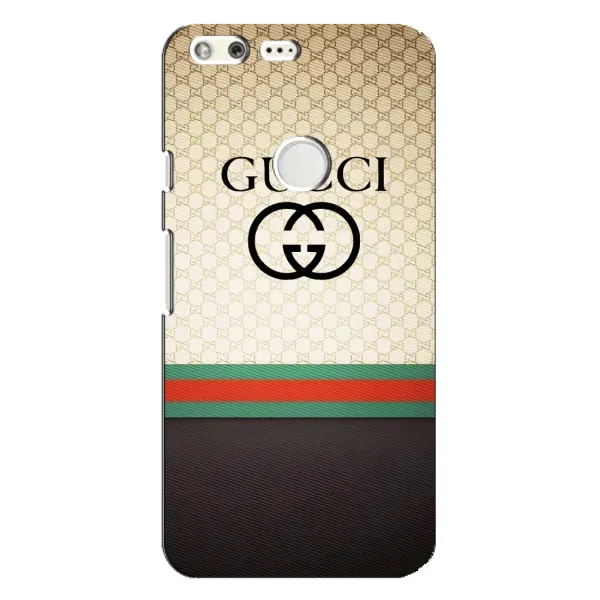 Чохол з принтом «GUCCI стиль» для Google Pixel XL
