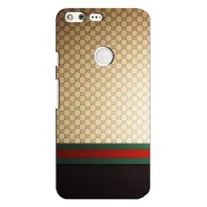 Чохли  GUCCI для Гугл Піксель ІксЕл (AlphaPrint) (Гуччі Фон)