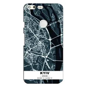 Чехол с принтом «Киев» для Google Pixel XL