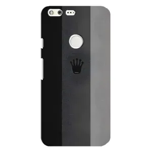 Чехол с принтом «Коронка» для Google Pixel XL