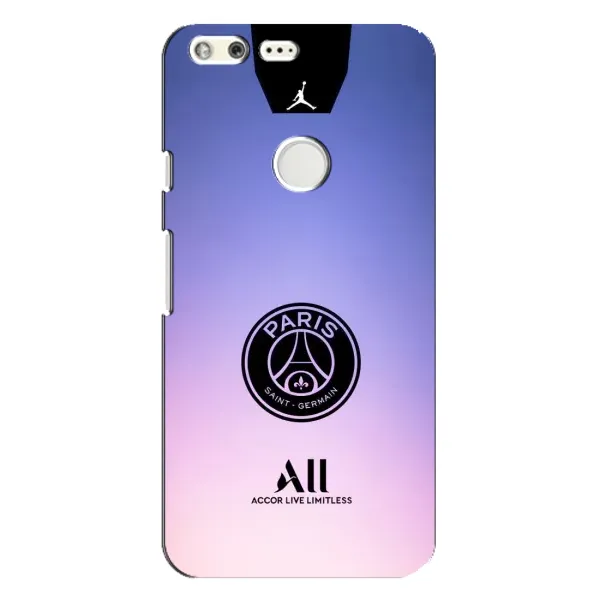 Чехол с принтом «лого PSG» для Google Pixel XL Чехол с принтом «лого PSG» для Google Pixel XL