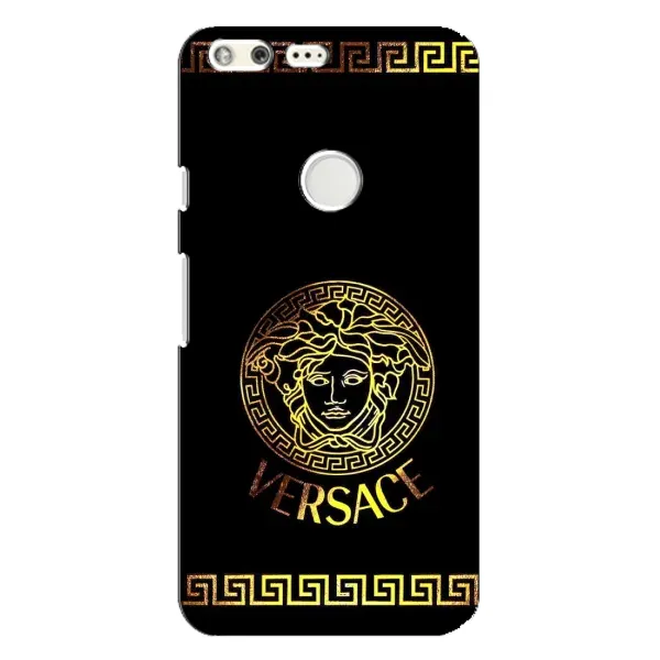 Чохол з принтом «Logo Versace» для Google Pixel XL Чохол з принтом «Logo Versace» для Google Pixel XL