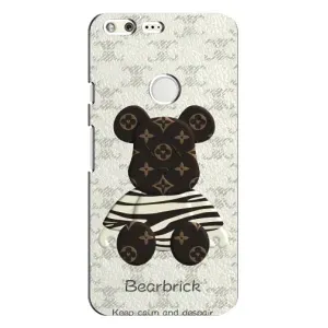 Крутые Чехлы Луи Виттон для Google Pixel XL (AlphaPrint) (Медведь LV)