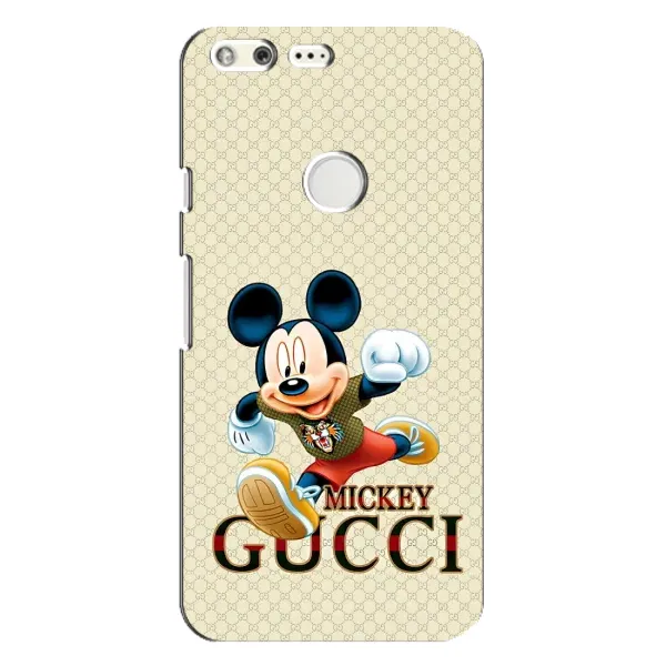 Чехол с принтом «Mikki Gucci» для Google Pixel XL Чехол с принтом «Mikki Gucci» для Google Pixel XL