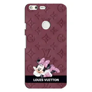 Чехол Disney Mouse Google Pixel XL (PREMIUMPrint) (Mikki LV)