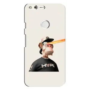Чохли з Мавпами NFT для Google Pixel XL (AlphaPrint) (мавпа NFT в окулярах)