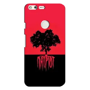 Украинские Чехлы для Google Pixel XL с картинкой УПА (AlphaPrint) (Патриот)
