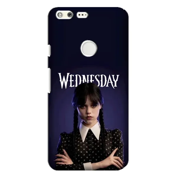 Чехол с принтом «Wednesday» для Google Pixel XL Чехол с принтом «Wednesday» для Google Pixel XL