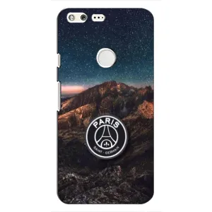 Чехлы PSG для Google Pixel (AlphaPrint) (ФК ПСЖ)