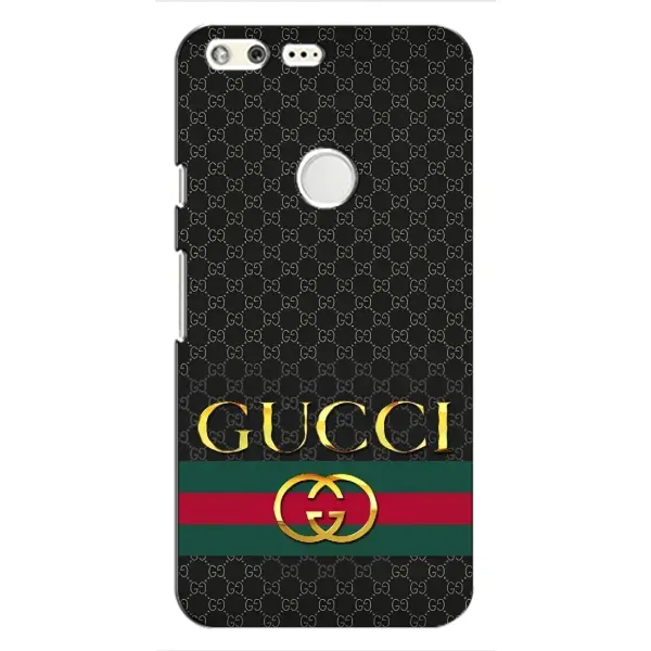 Чехол с принтом «Gucci оригинал» для Google Pixel