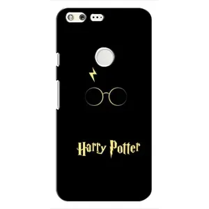 Чехлы Фильмы для Гугл Пиксель (VPrint) (Harry Potter)