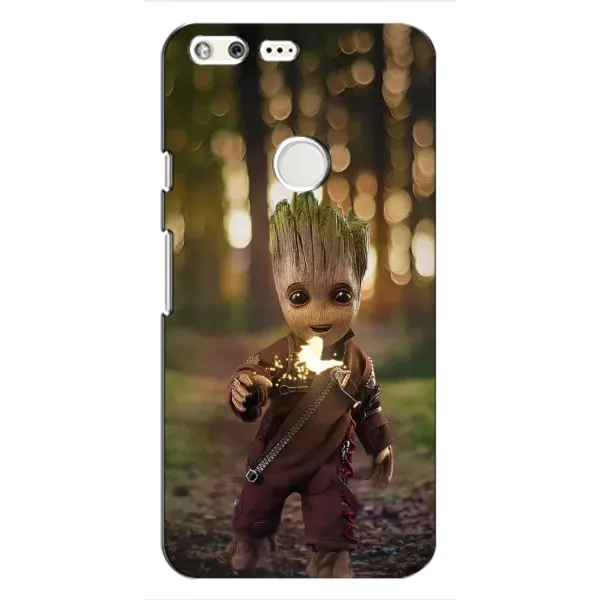 Чехол с принтом «I am Groot» для Google Pixel Чехол с принтом «I am Groot» для Google Pixel