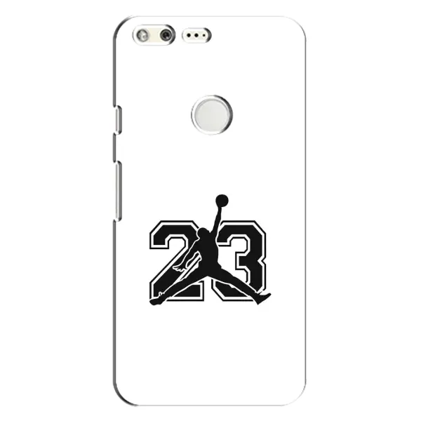 Чехол с принтом «Jordan 23» для Google Pixel Чехол с принтом «Jordan 23» для Google Pixel