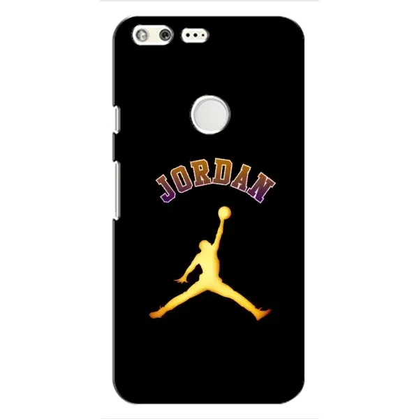 Чехол с принтом «Jordan Gold» для Google Pixel Чехол с принтом «Jordan Gold» для Google Pixel