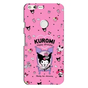 Чехлы с топовыми принтами для Гугл Пиксель (KUROMI)
