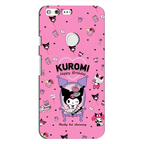 Чохол з принтом «KUROMI» для Google Pixel Чохол з принтом «KUROMI» для Google Pixel