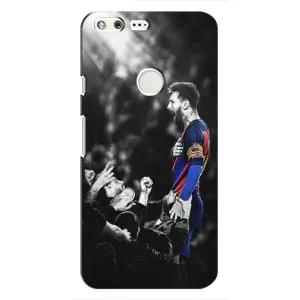 Чохли Мессі для Google Pixel (AlphaPrint) (Lionel Messi)