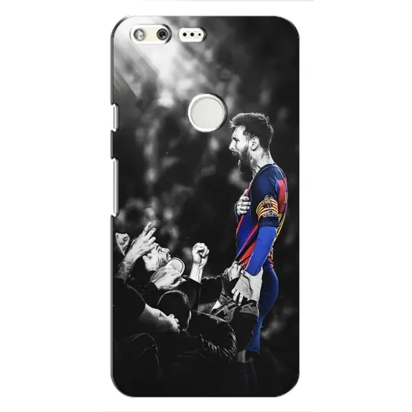 Чехол с принтом «Lionel Messi» для Google Pixel