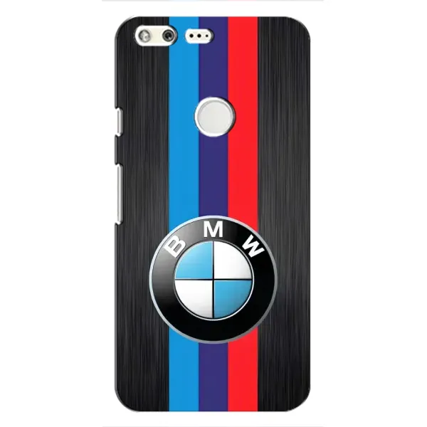 Чохол з принтом «Лого BMW» для Google Pixel
