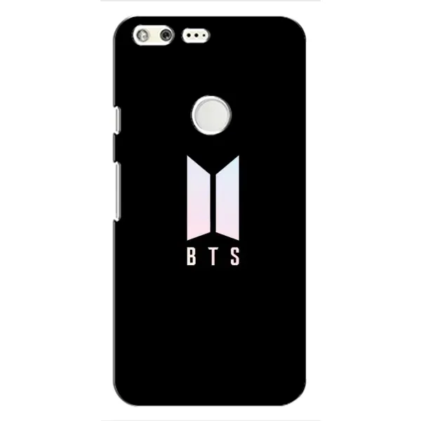 Чехол с принтом «Лого BTS» для Google Pixel Чехол с принтом «Лого BTS» для Google Pixel