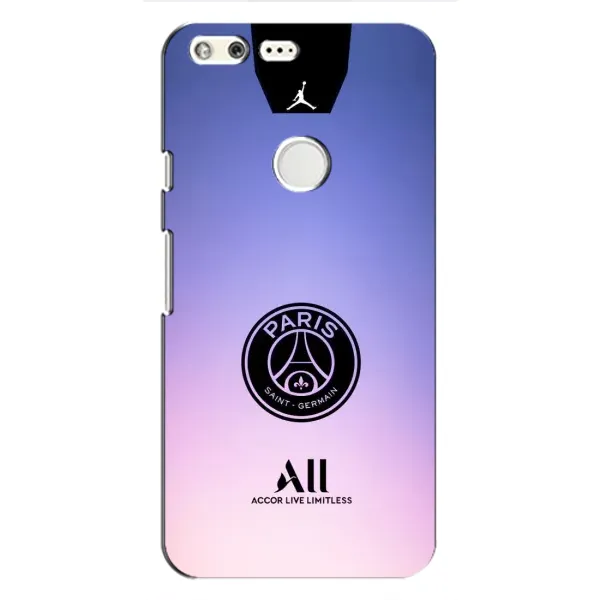 Чехол с принтом «лого PSG» для Google Pixel Чехол с принтом «лого PSG» для Google Pixel