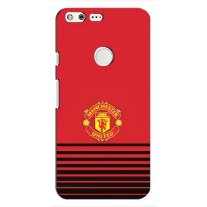 Чехол Манчестер Юнайтед для Гугл Пиксель (AlphaPrint) (manchester united)
