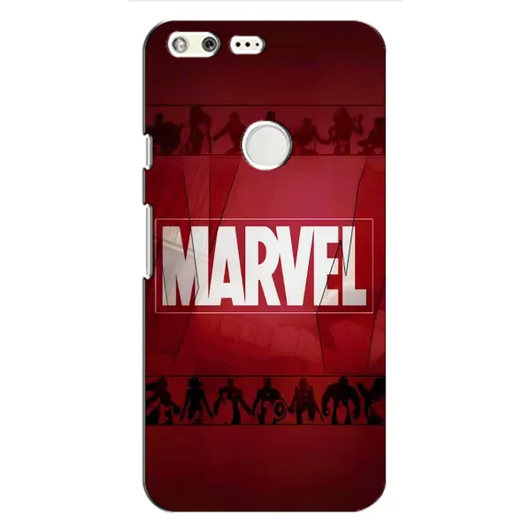 Чехол с принтом «MARVEL» для Google Pixel Чехол с принтом «MARVEL» для Google Pixel