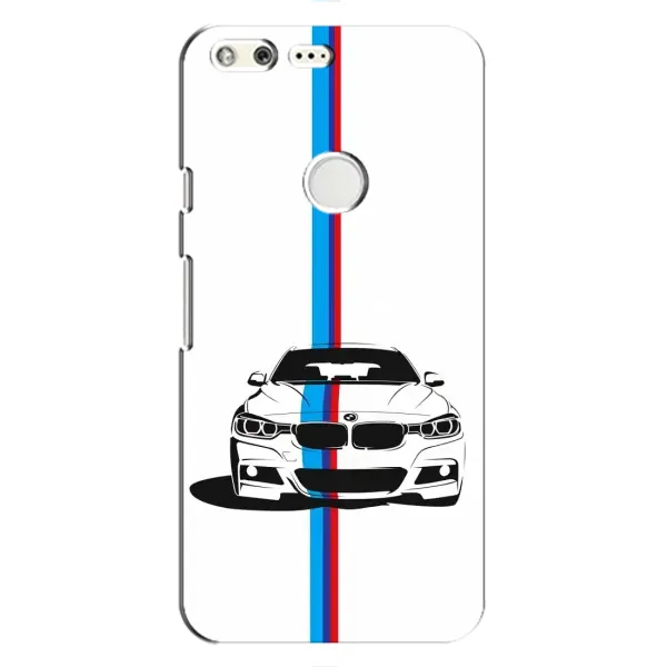 Чохол з принтом «Машина БМВ» для Google Pixel