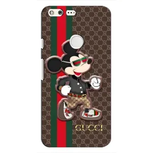 Чохли  GUCCI для Гугл Ґугл Пиксел (AlphaPrint) (Маус Гуччі)