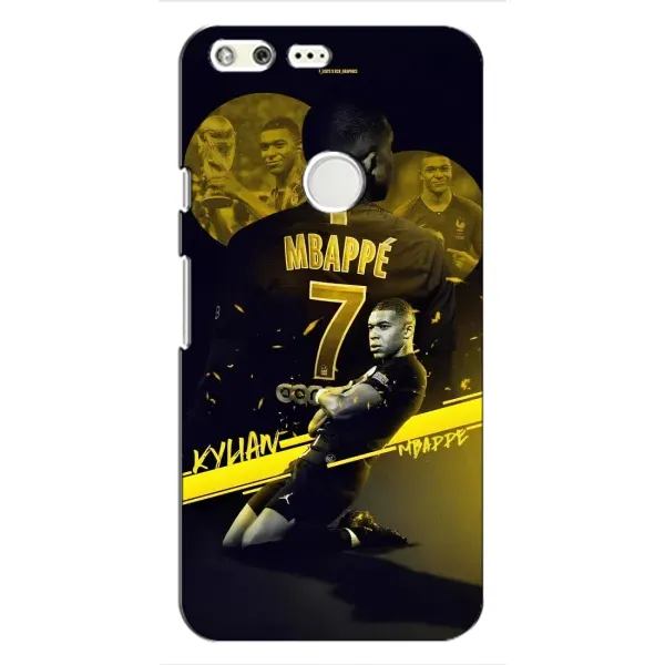 Чохол з принтом «Mbappe» для Google Pixel Чохол з принтом «Mbappe» для Google Pixel