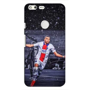 Чехлы Килиан Мбаппе для Google Pixel (Mbappe PSG)