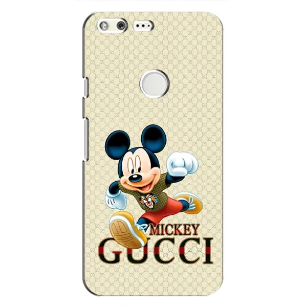Чохол з принтом «Mikki Gucci» для Google Pixel
