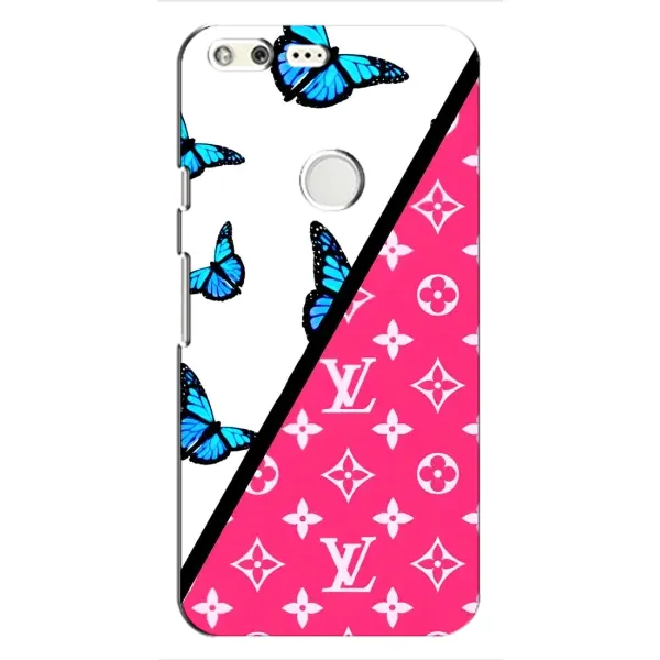 Чохол з принтом «Мода LV» для Google Pixel