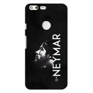 Чехол Неймар для Google Pixel (AlphaPrint) (NEYMAR)