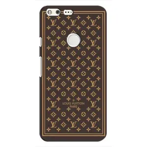 Чехлы Луи Витон для Google Pixel (AlphaPrint - LOUIS VUITTON) (обои LV)