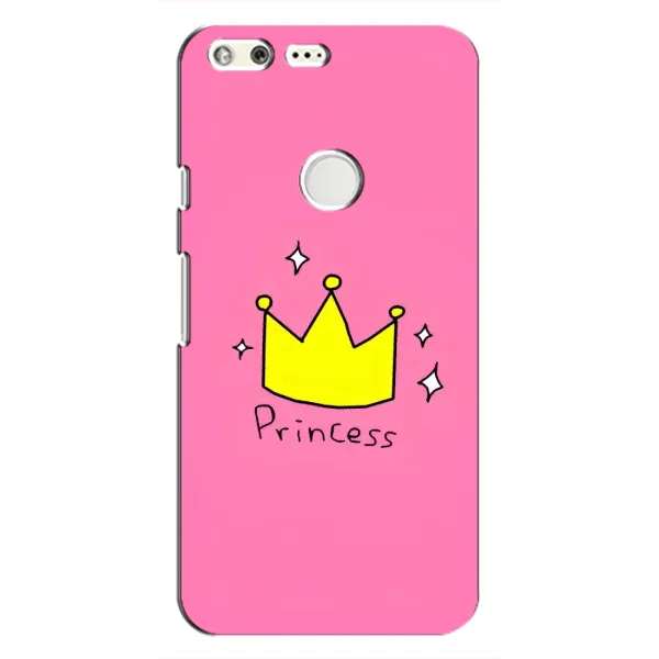 Чехол с принтом «Princess» для Google Pixel Чехол с принтом «Princess» для Google Pixel