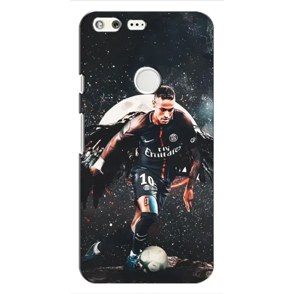 Чохол з принтом «PSG Neymar» для Google Pixel Чохол з принтом «PSG Neymar» для Google Pixel