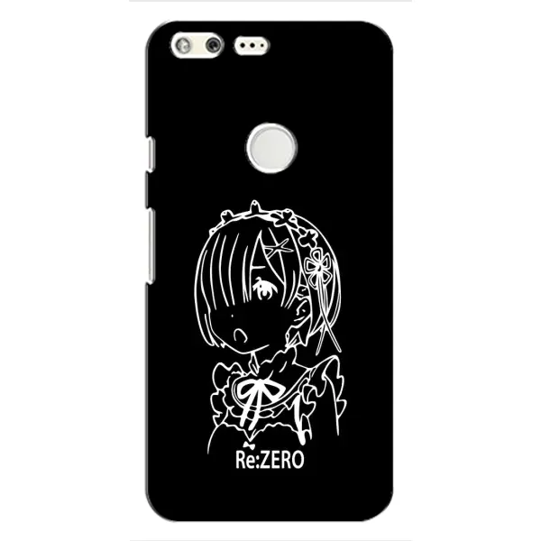 Чохол з принтом «Re: Zero» для Google Pixel Чохол з принтом «Re: Zero» для Google Pixel