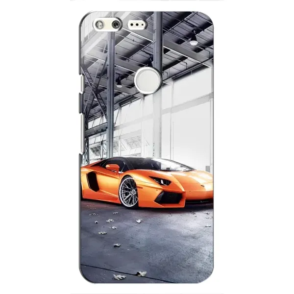 Чохол з принтом «Sport Car» для Google Pixel