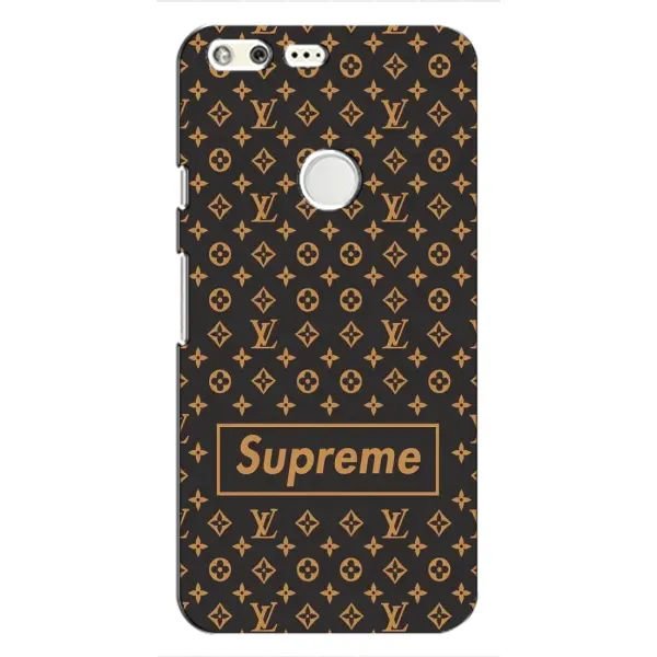 Чехол с принтом «Supreme LV» для Google Pixel