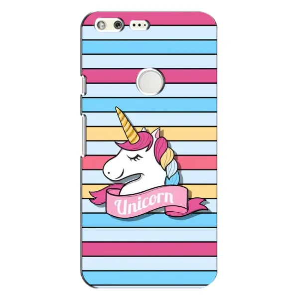 Чохол з принтом «Unicorn» для Google Pixel
