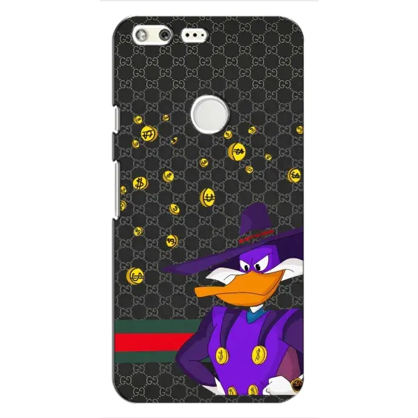 Чохол з принтом «Утка Гуччі» для Google Pixel