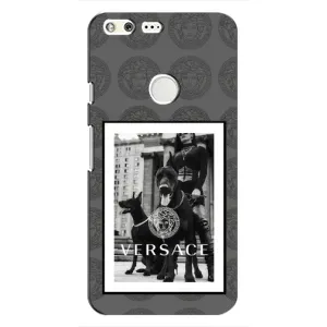 Чехлы VERSACE для Гугл Пиксель (PREMIUMPrint) (Версаче)
