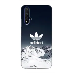 Чехол с принтом «Адидас в горах» для Huawei Honor 20