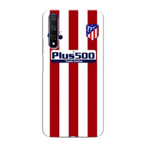 Чохли для Huawei Honor 20 (VPrint) - Футбольні клуби (Atletico)